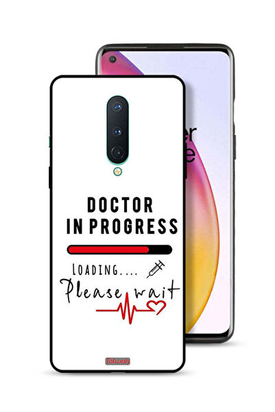 Tolwak غطاء حماية لهاتف OnePlus 8 - طبيب في طور التقدم