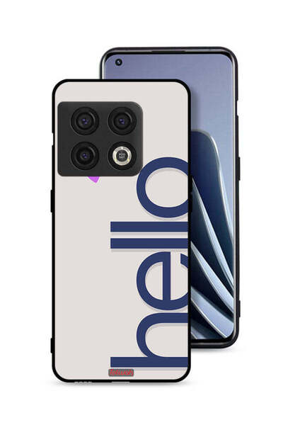 Tolwak غطاء حماية لهاتف OnePlus 10 Pro 5G Hello