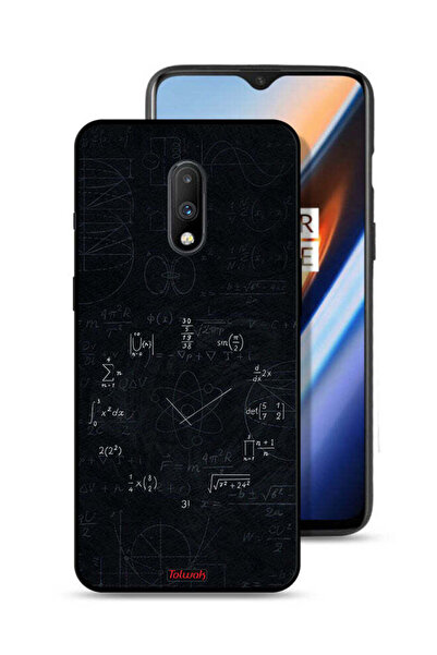 Tolwak غطاء حماية لهاتف OnePlus 7 بتصميم ساعة رياضية