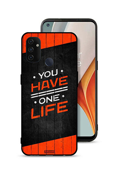Tolwak غطاء حماية لهاتف OnePlus Nord N100 - لديك حياة واحدة