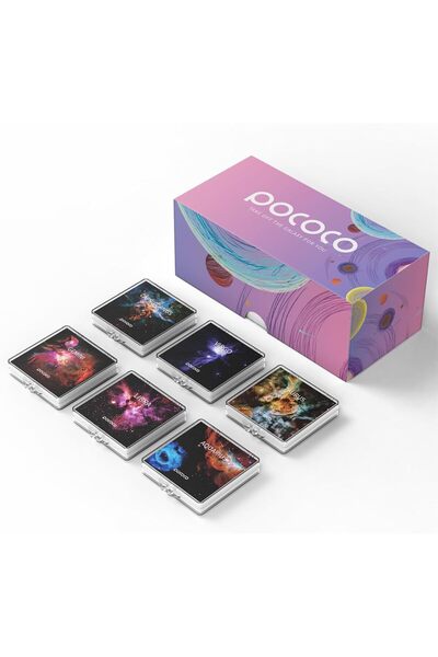 pococo Realistic Projection Slides – Image Reels for Galaxy Lite Star Project...