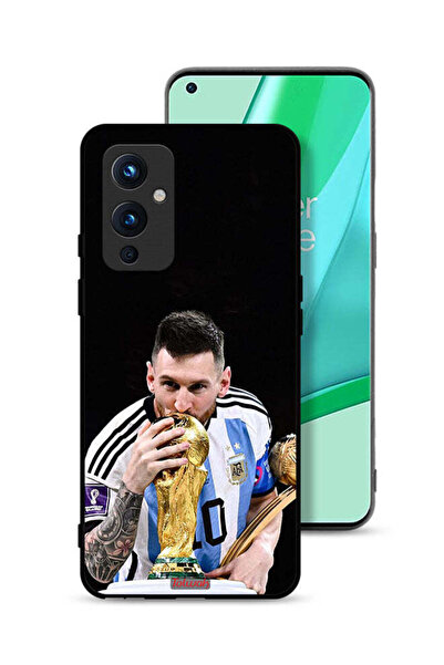 Tolwak غطاء حماية لهاتف OnePlus 9 5G ميسي