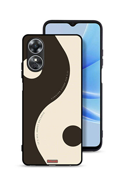 Tolwak غطاء حماية لهاتف Oppo A17 - كل شيء عن التوازن