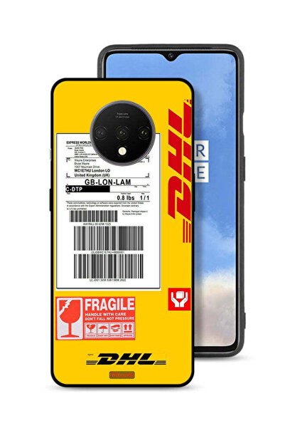 Tolwak OnePlus 7T Protective Case Cover Dhl Sticker
