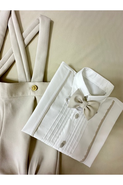 annerüyası Şort Salopettakım