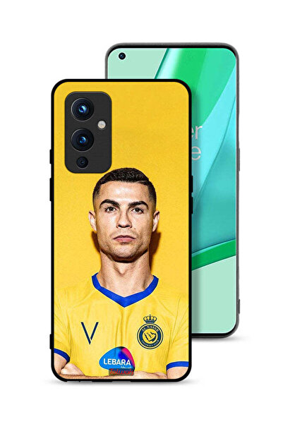 Tolwak غطاء حماية لهاتف OnePlus 9 5G كريستيانو رونالدو