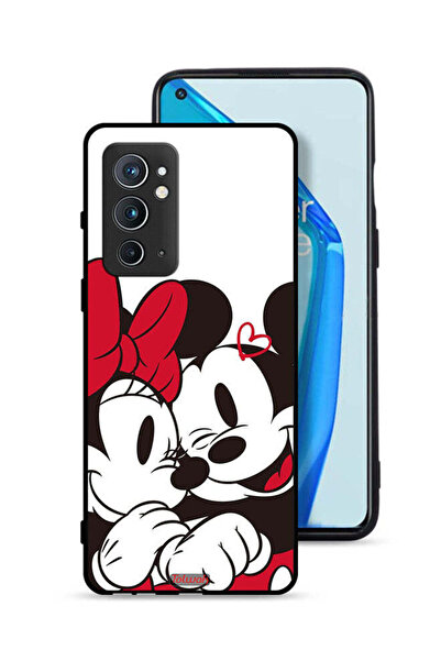Tolwak غطاء حماية ميكي ماوس لهاتف OnePlus 9RT 5G