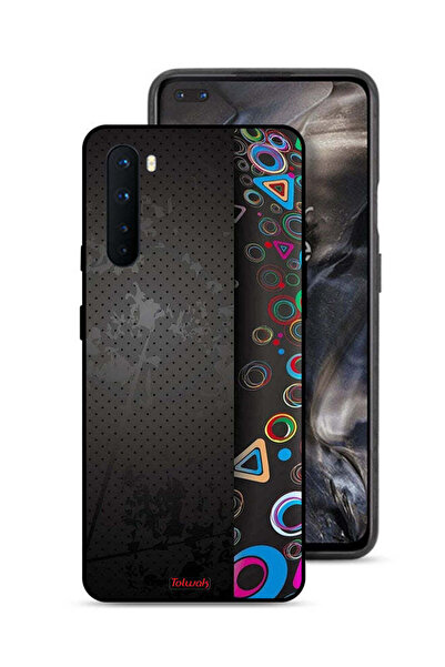 Tolwak نمط غطاء الحماية لهاتف OnePlus Nord