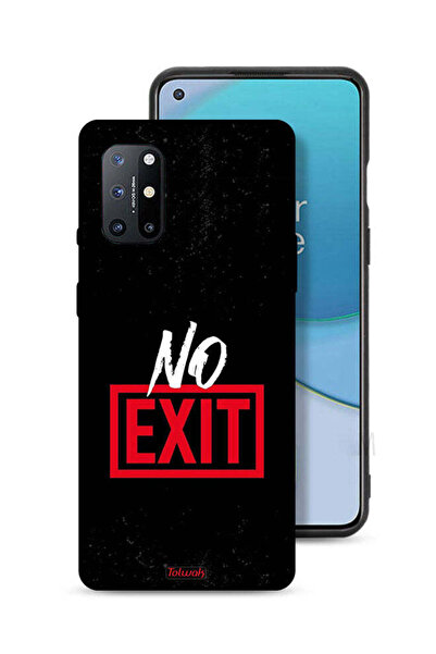 Tolwak غطاء حماية لهاتف OnePlus 8T 5G بدون مخرج
