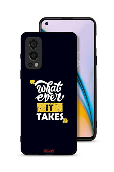 Tolwak غطاء حماية لهاتف OnePlus Nord 2 5G مهما كان الأمر