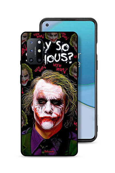 Tolwak غطاء حماية OnePlus 8T Plus 5G لماذا هذا الجدية؟