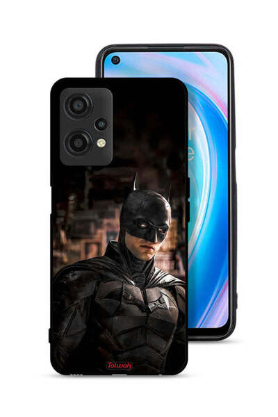 Tolwak غطاء حماية باتمان لهاتف OnePlus Nord CE 2 Lite 5G