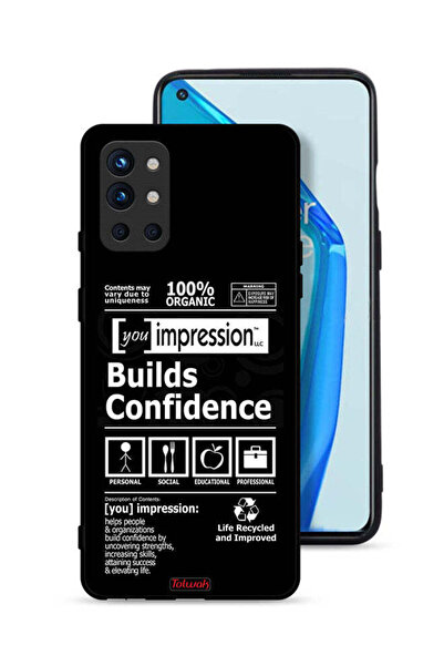 Tolwak ملصق غطاء الحماية لهاتف OnePlus 9R 5G يعزز الثقة