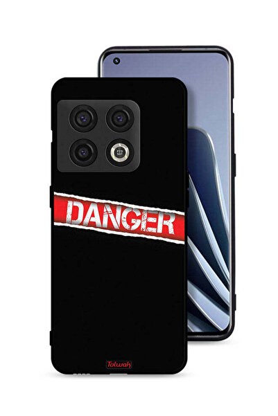 Tolwak غطاء حماية لجهاز OnePlus 10 Pro 5G من Dan Ger