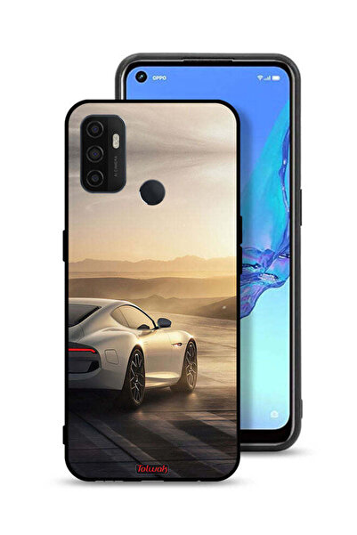 Tolwak Oppo A33 (2020) Protective Case Cover Car