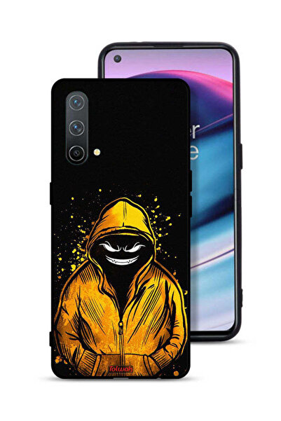 Tolwak غطاء حماية OnePlus Nord CE 5G برسومات Marshmallow Boy Art