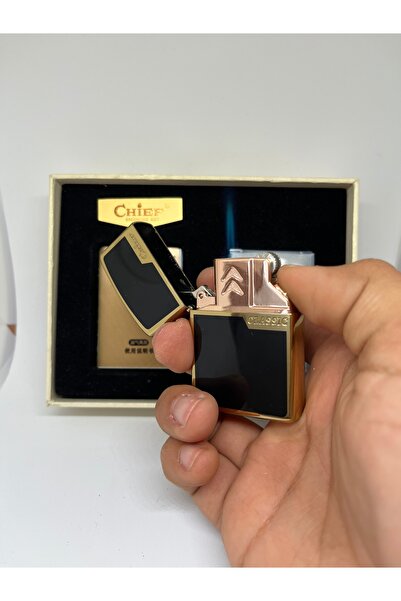 Chief Özel Çift fonksiyonlu Çakmak