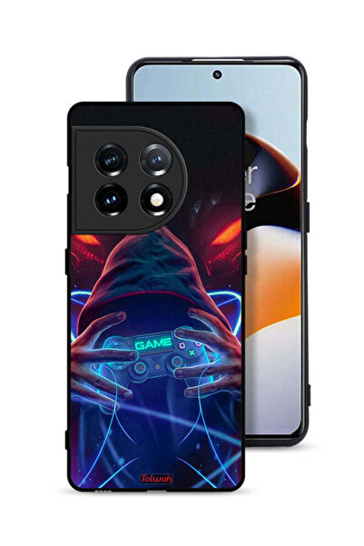 Tolwak غطاء حماية لجهاز OnePlus 11 5G Gamer