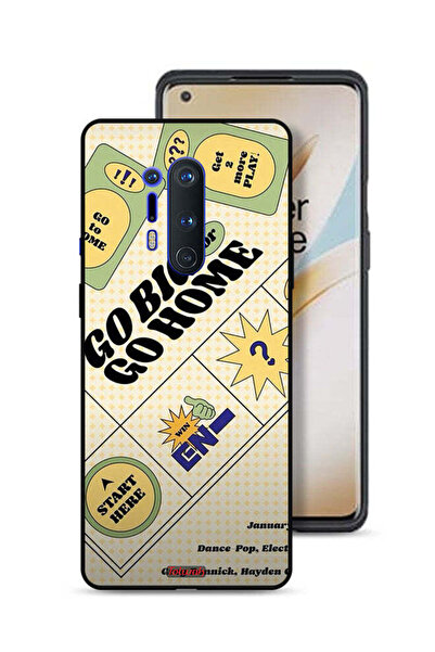 Tolwak غطاء حماية لهاتف OnePlus 8 Pro - إما أن تكون كبيرًا أو أن تعود إلى المنزل