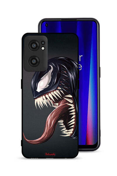 Tolwak غطاء حماية فينوم لهاتف OnePlus Nord CE 2 5G