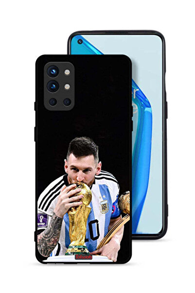 Tolwak غطاء حماية لهاتف OnePlus 9R 5G ميسي