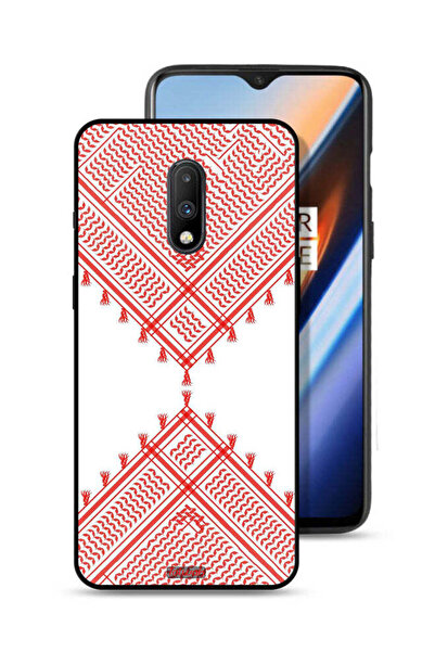 Tolwak غطاء حماية لجهاز OnePlus 7 من Shamal