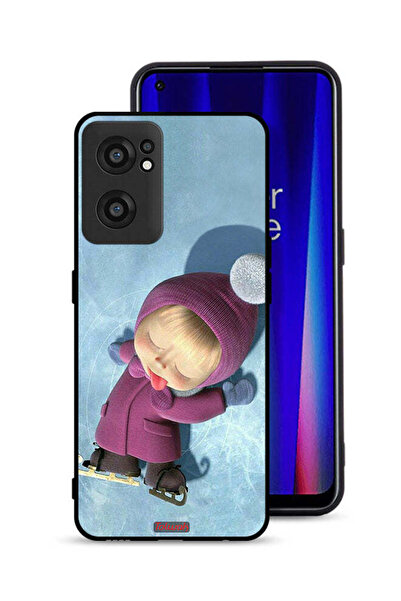 Tolwak OnePlus Nord CE 2 5G Protective Case Cover Cute Dolly