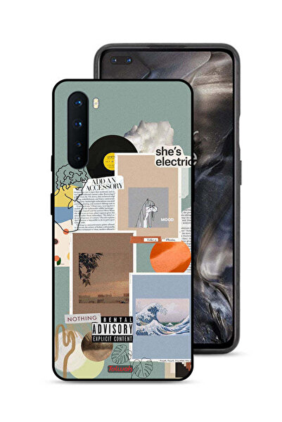 Tolwak غطاء حماية OnePlus Nord She Is Electric