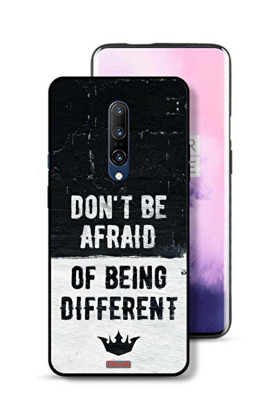 Tolwak غطاء حماية لهاتف OnePlus 7 Pro لا تخف من أن تكون مختلفًا