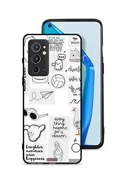 Tolwak غطاء حماية OnePlus 9RT 5G لا يمكن أن يكون ذا صلة