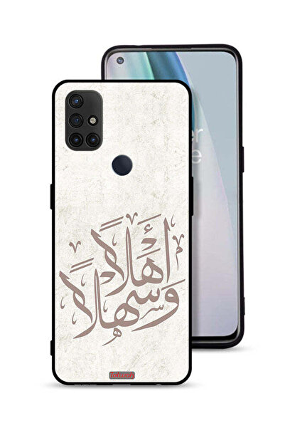 Tolwak غطاء حماية لجهاز ون بلس نورد N10 5G أهلاً وسهلاً