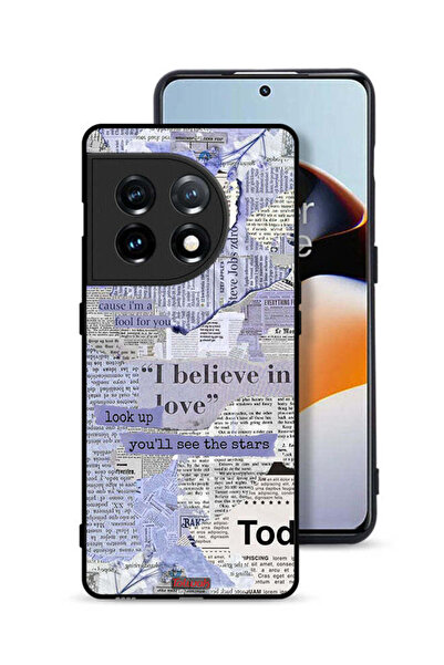 Tolwak غطاء حماية لهاتف OnePlus 11 5G - قطع صحفية