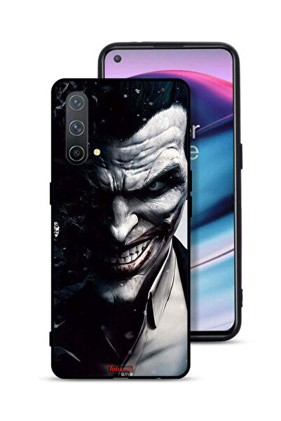 Tolwak غطاء حماية OnePlus Nord CE 5G بتصميم نصف وجه جوكر