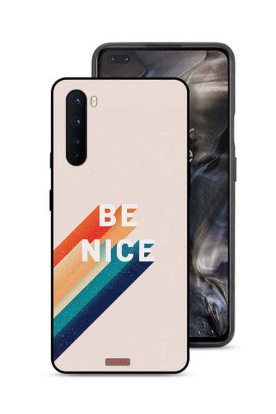 Tolwak غطاء حماية OnePlus Nord - كن لطيفًا
