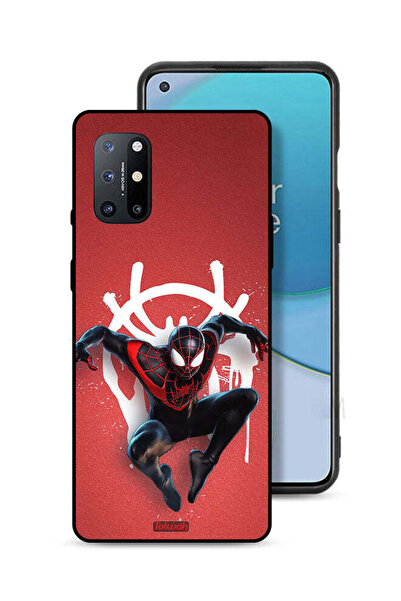 Tolwak غطاء حماية ون بلس 8T 5G سبايدرمان