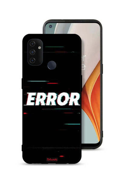 Tolwak غطاء حماية OnePlus Nord N100 - خطأ
