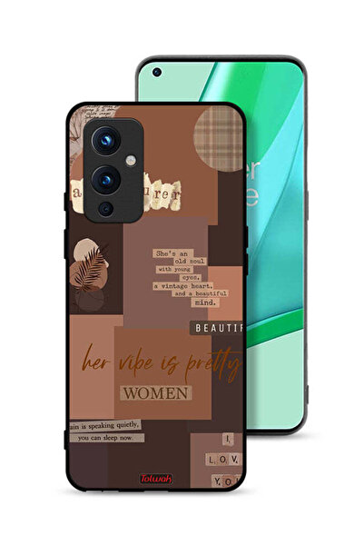 Tolwak غطاء حماية لهاتف OnePlus 9 5G Adventurer للنساء