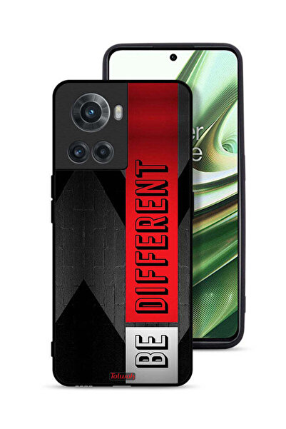 Tolwak OnePlus 10R 5G Protective Case Cover Be Different