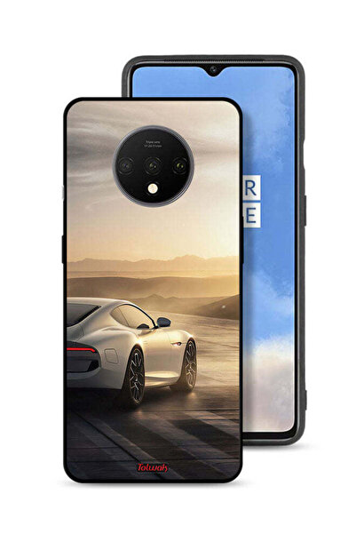 Tolwak OnePlus 7T Protective Case Cover Car