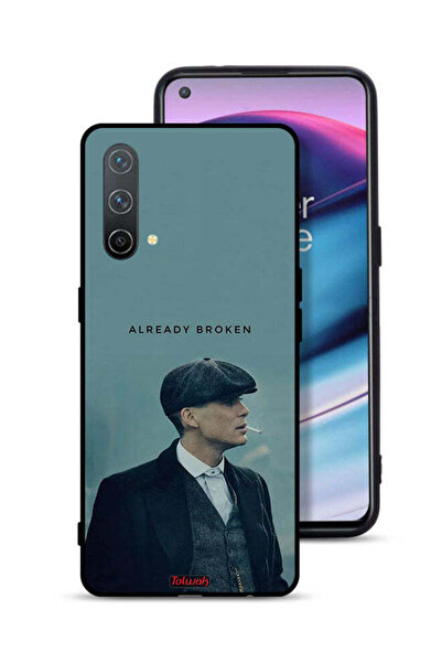 Tolwak غطاء الحماية OnePlus Nord CE 5G مكسور بالفعل