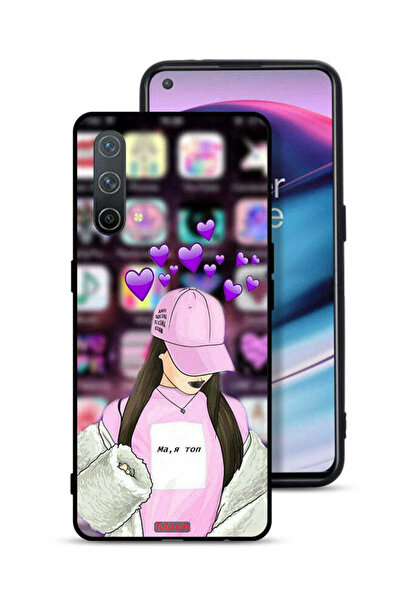 Tolwak غطاء حماية OnePlus Nord CE 5G Anti Social Club
