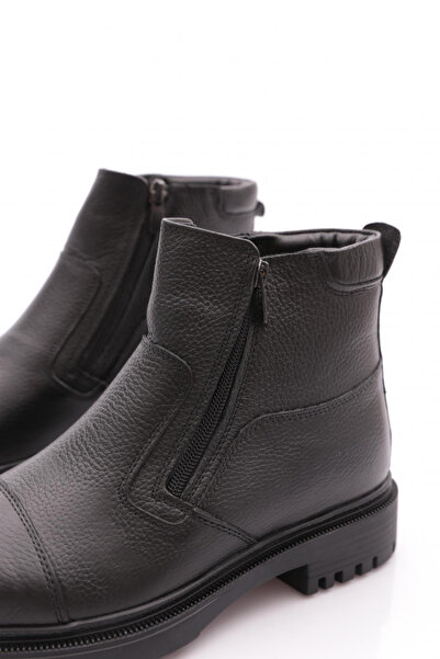 DGN 25992 Erkek Yani Fermuarli Bot