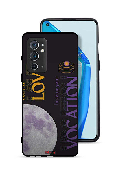 Tolwak OnePlus 9RT 5G Protective Case Cover Do Not Let Love Become Your Vocation