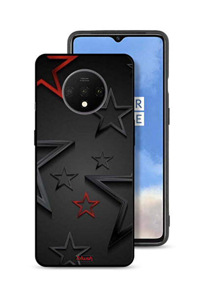 Tolwak غطاء حماية بنقشة نجوم لهاتف OnePlus 7T