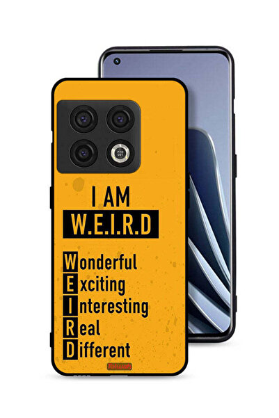 Tolwak غطاء حماية لهاتف OnePlus 10 Pro 5G - أنا غريب