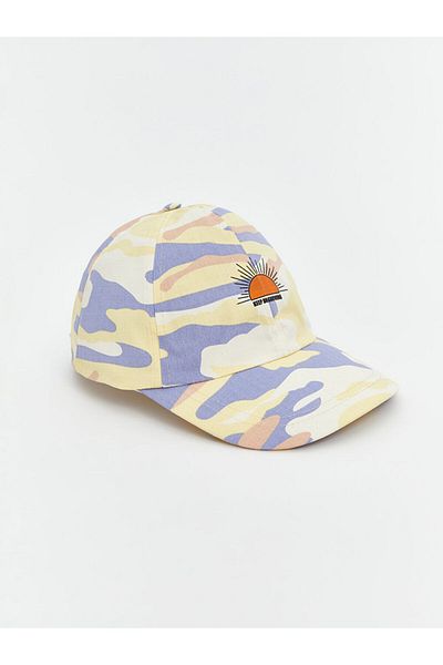 LC Waikiki New Season Embroidered Women's Cap - S5Li82Z8