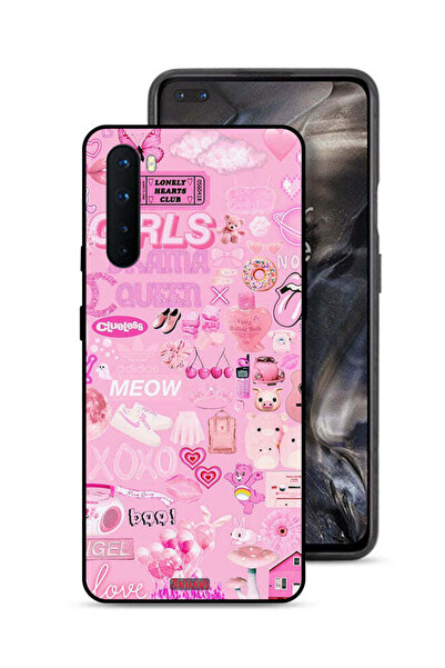 Tolwak غطاء حماية OnePlus Nord بتصميم ملكة الدراما للفتيات