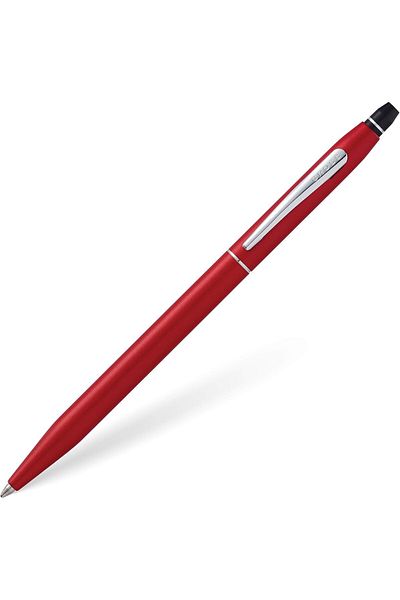 Mena Rise Şirinshop At0622119 Click Ballpoint Pen Red 1108107