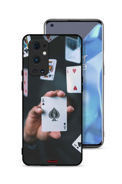 Tolwak بطاقات غطاء حماية لهاتف OnePlus 9 Pro 5G