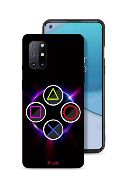 Tolwak غطاء حماية لهاتف OnePlus 8T 5G بتصميم لعبة الحبار